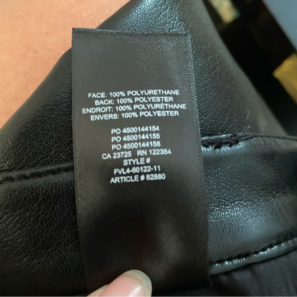 Wilfred Melina Pant lowrise Aritzia brand - Picture 9 of 10